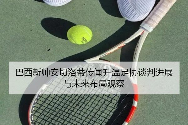 巴西新帅安切洛蒂传闻升温足协谈判进展与未来布局观察